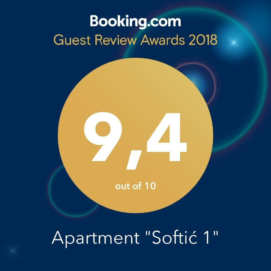 Apartment Softic Пула Экстерьер фото