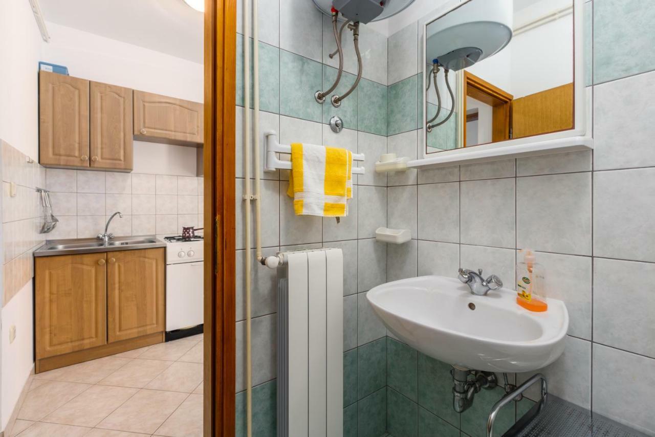 Apartment Softic Пула Экстерьер фото