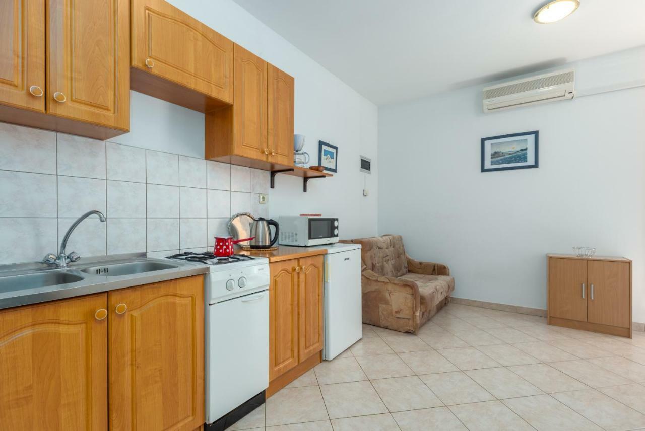 Apartment Softic Пула Экстерьер фото