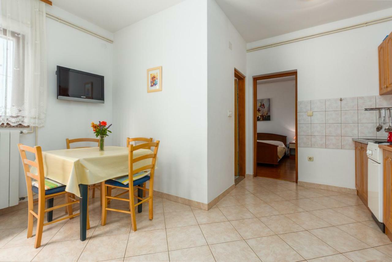 Apartment Softic Пула Экстерьер фото
