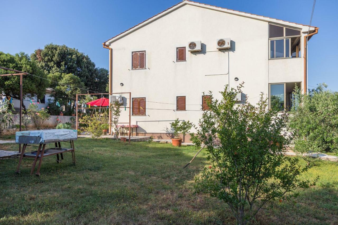 Apartment Softic Пула Экстерьер фото